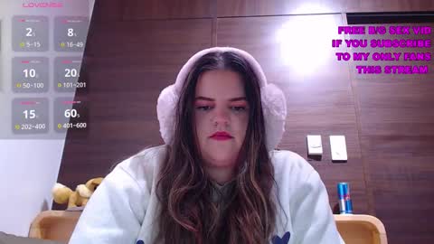 Kaitlyn xx online show from November 23, 12:58 pm