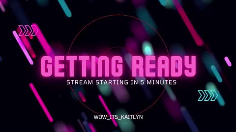 Kaitlyn xx online show from February 2, 8:32 am