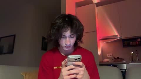 Glen online show from March 13, 8:45 pm