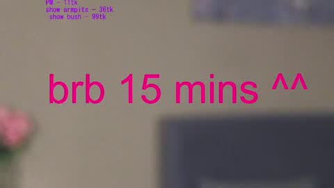 Rebecy online show from March 6, 5:54 pm