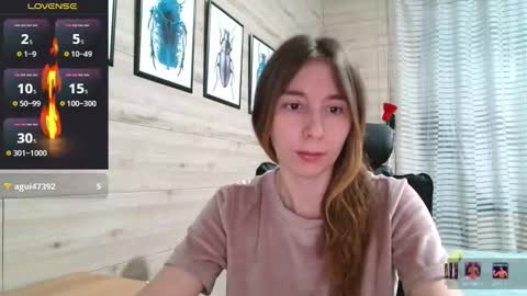 Anna  online show from March 15, 3:26 pm