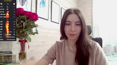 Snapshot of wow_porno_ chatting on March 12, 8:51 am Anna  online show from March 12, 8:51 am