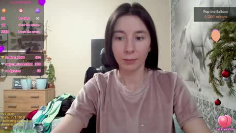 Snapshot of wow_porno_ chatting on December 25, 6:30 pm Anna  online show from December 25, 6:30 pm