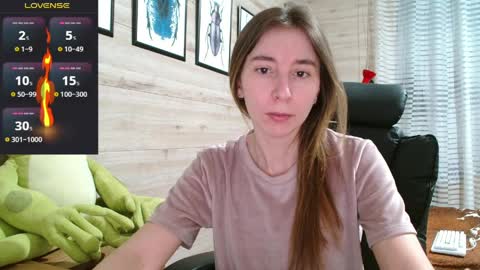 Anna  online show from April 4, 2:57 pm