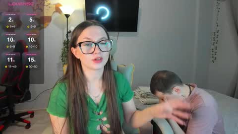 Eric and Christine 3 online show from March 5, 2:04 pm