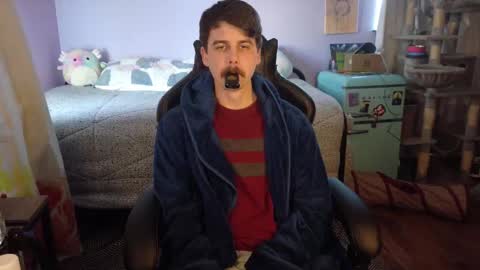 Wyatt online show from January 9, 9:31 pm