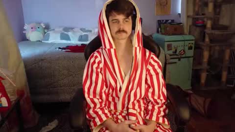 Wyatt online show from January 14, 10:40 pm