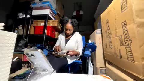 Wynter Heat online show from November 22, 10:24 am