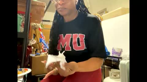 Wynter Heat online show from January 10, 5:57 am