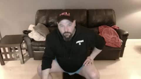 Kevin online show from March 12, 2:41 am