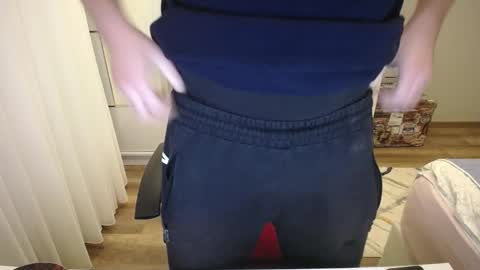 Mr. Lonely online show from October 30, 10:21 pm