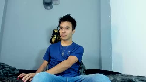 Harold online show from December 3, 7:47 pm