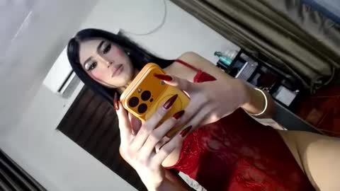 x_hottiessofia online show from December 4, 1:27 am