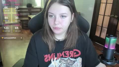 LOVE NERDS ONLY online show from March 11, 5:32 am