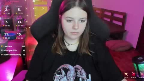 LOVE NERDS ONLY online show from February 15, 7:51 am