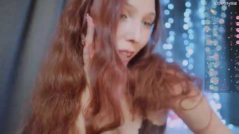 Lucy online show from March 26, 4:34 pm