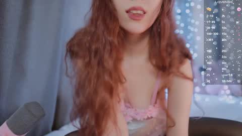 Lucy online show from April 27, 4:26 pm