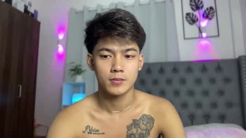 Prince Aldrian  online show from January 8, 9:15 am