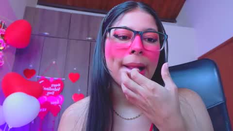 XALLYSONX online show from February 20, 11:56 am