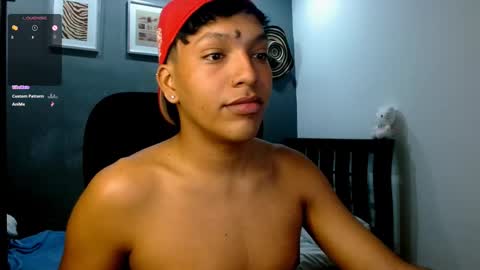 Xander bonnet online show from January 19, 6:10 pm