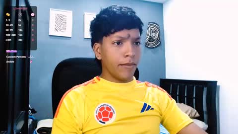 Xander bonnet online show from January 27, 12:16 pm