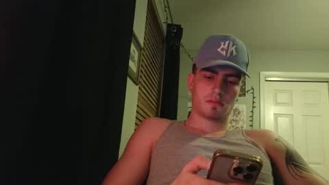 Xander Black online show from February 23, 11:40 pm