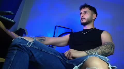 XanderCageX online show from June 25, 7:19 pm