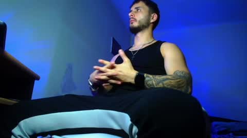 XanderCageX online show from July 22, 10:56 pm