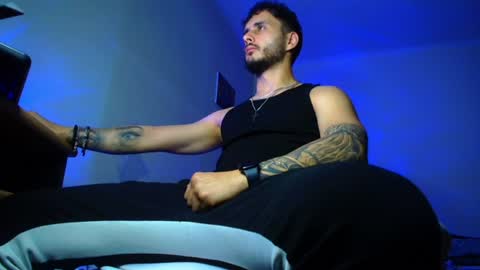 XanderCageX online show from July 23, 1:58 am