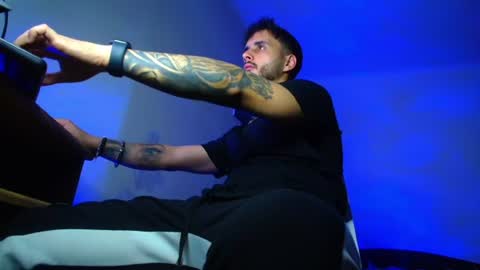 XanderCageX online show from July 30, 12:00 am
