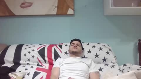 xanderdi online show from April 15, 9:59 pm