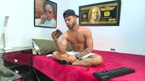 Xanderstone online show from April 10, 6:52 am