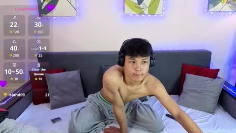 Elvin online show from March 5, 7:34 pm