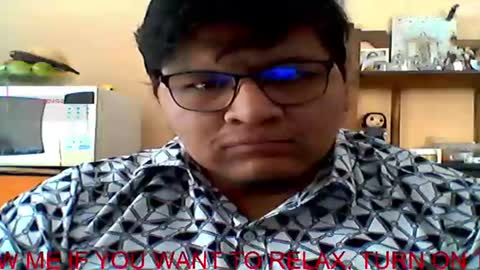 xavi007till online show from July 12, 5:38 pm