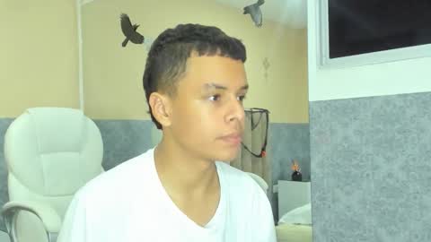 xavier fox   online show from October 15, 12:50 pm