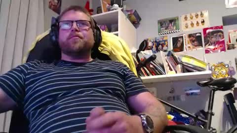 xaviertarkov360 online show from May 1, 9:42 pm