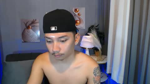 Charlie online show from March 25, 2:07 am