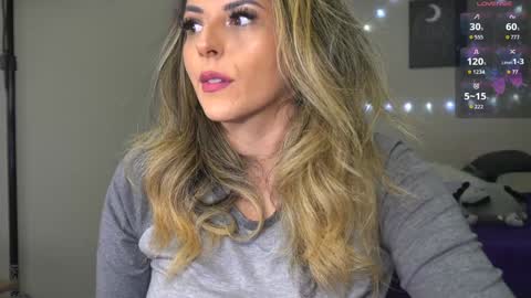 spoil me here  online show from November 6, 7:50 pm