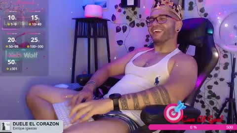 Xein Independent Model online show from November 1, 4:33 am