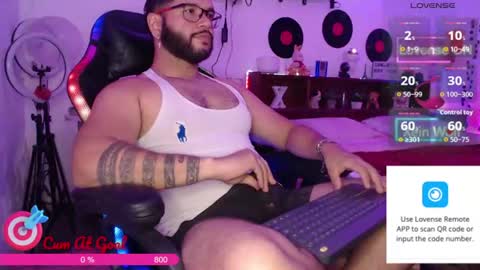 Xein Independent Model online show from August 9, 1:38 am