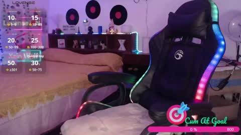 Xein Independent Model online show from April 14, 2:48 am