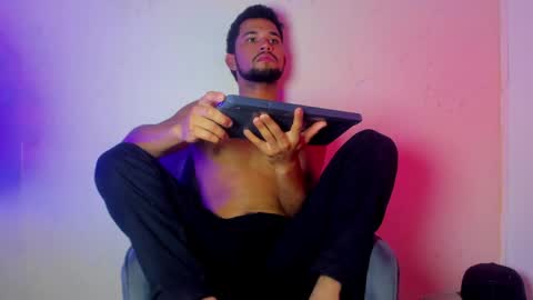 Gambaru online show from April 25, 1:41 pm