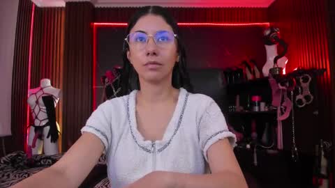 XiaQueen   I M online show from October 23, 12:06 pm