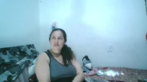 Ximena online show from November 8, 2:58 am