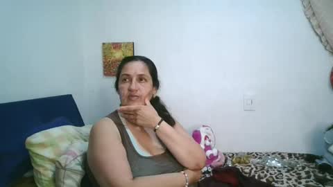 Ximena online show from May 2, 11:43 pm