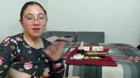 Mistress Ana and Slave Ximena online show from March 30, 6:52 pm