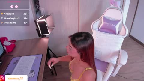 ximena_770 online show from April 6, 6:09 pm