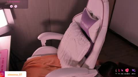 ximena_770 online show from April 11, 12:37 am
