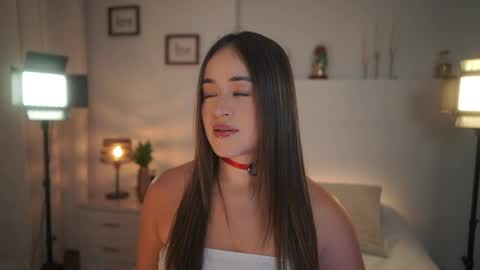 Ximena cortez online show from April 25, 11:24 pm