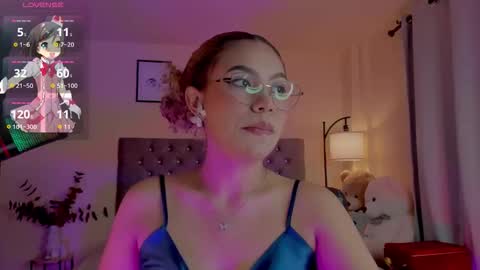 camila online show from December 3, 9:48 pm